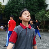 Upacara & Lomba HUT Ke-79 RI | SMP & SMK Metta Maitreya